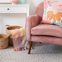 Stacy Cotton Muslin Throw